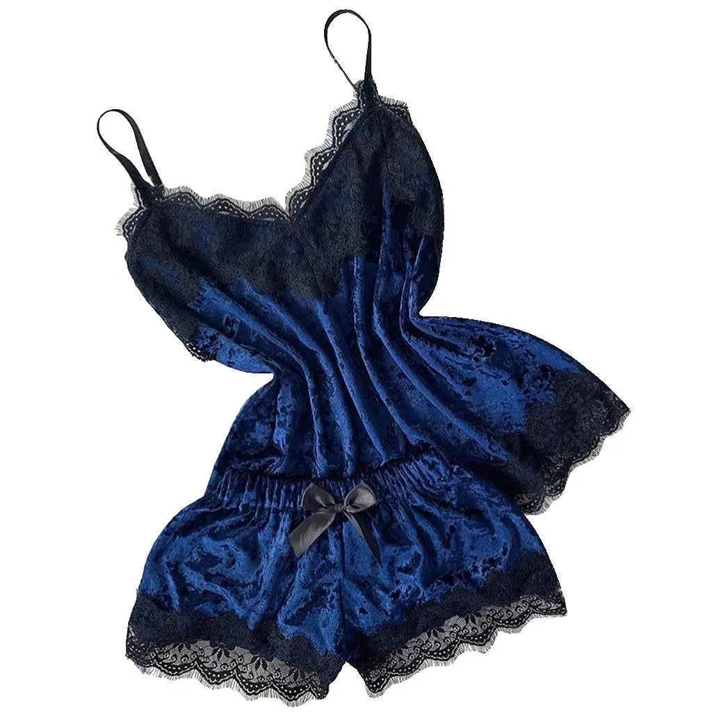 Summer Pyjamas Women Pajama