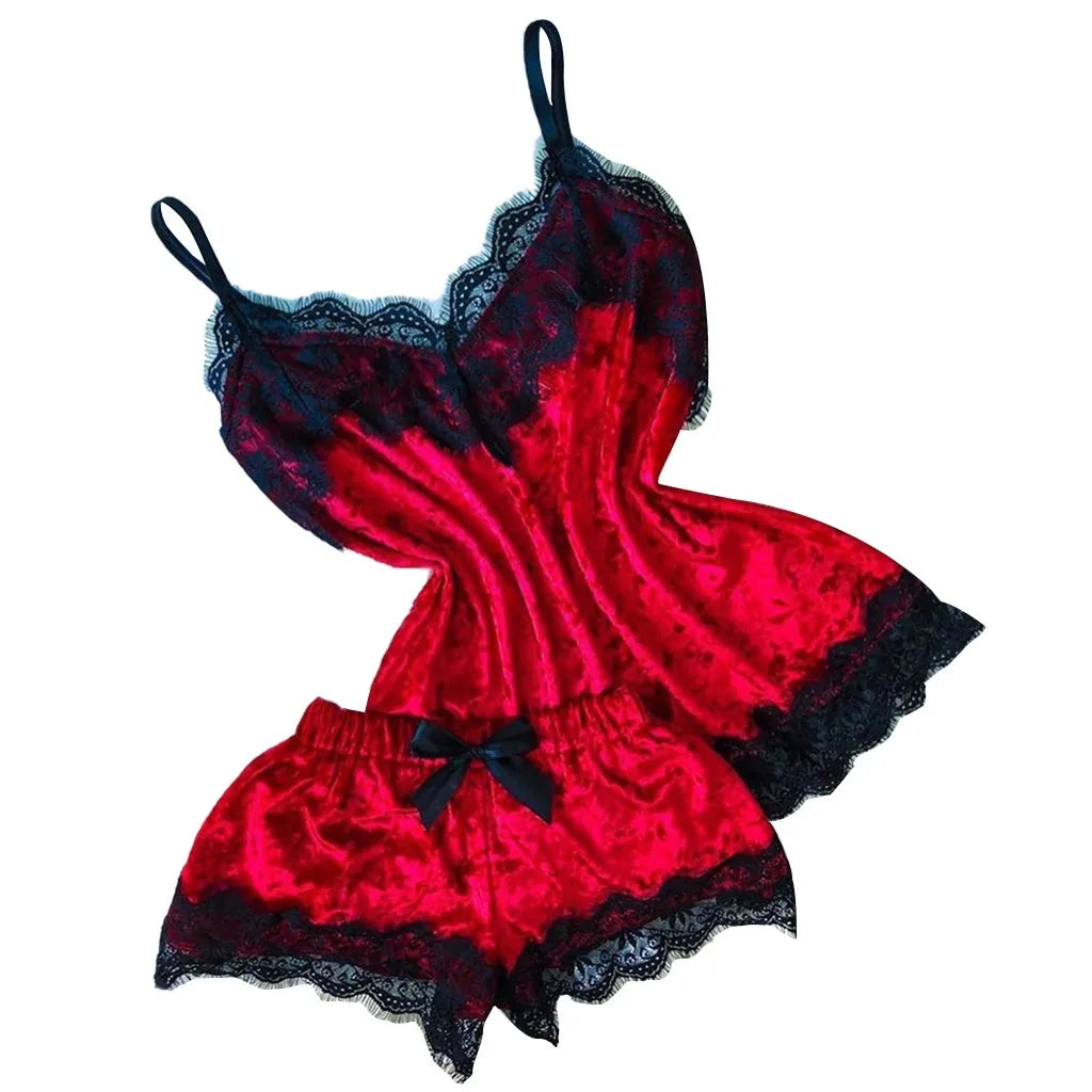 Summer Pyjamas Women Pajama