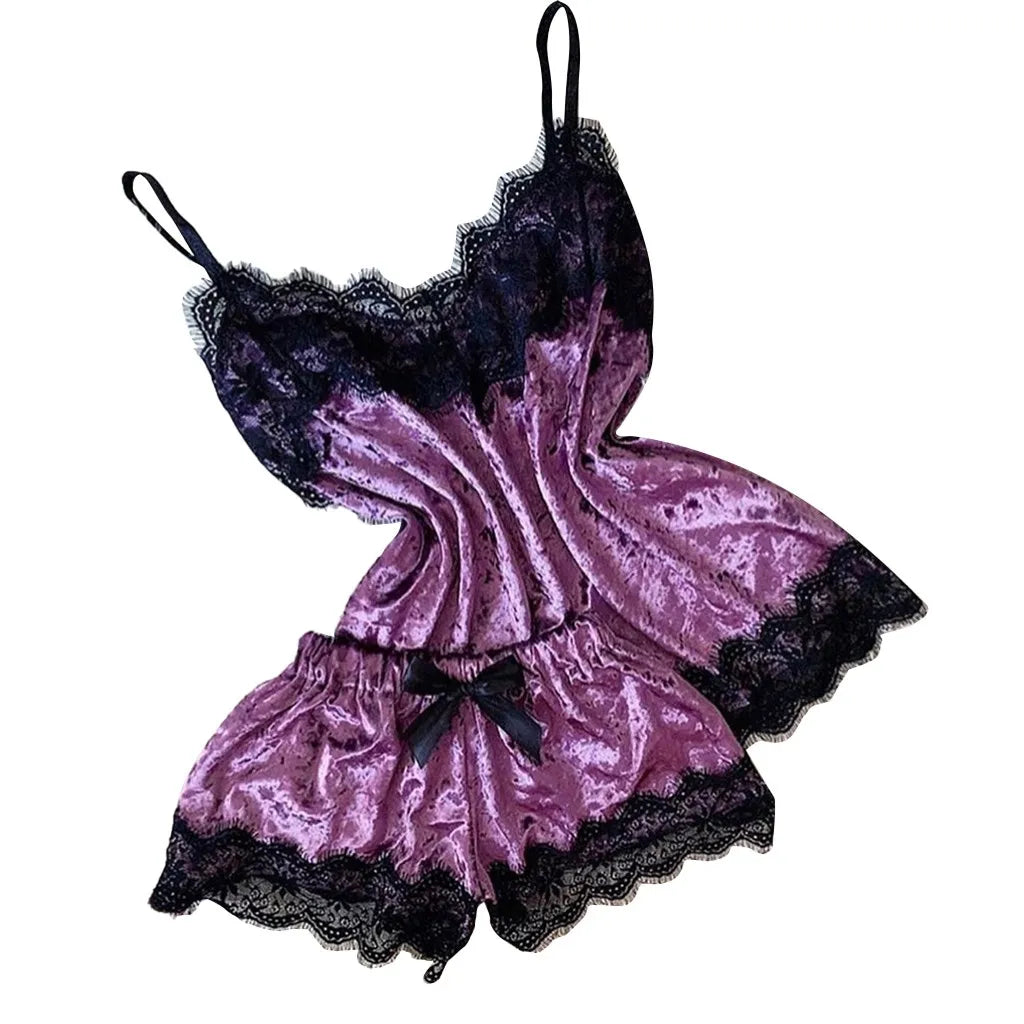 Summer Pyjamas Women Pajama