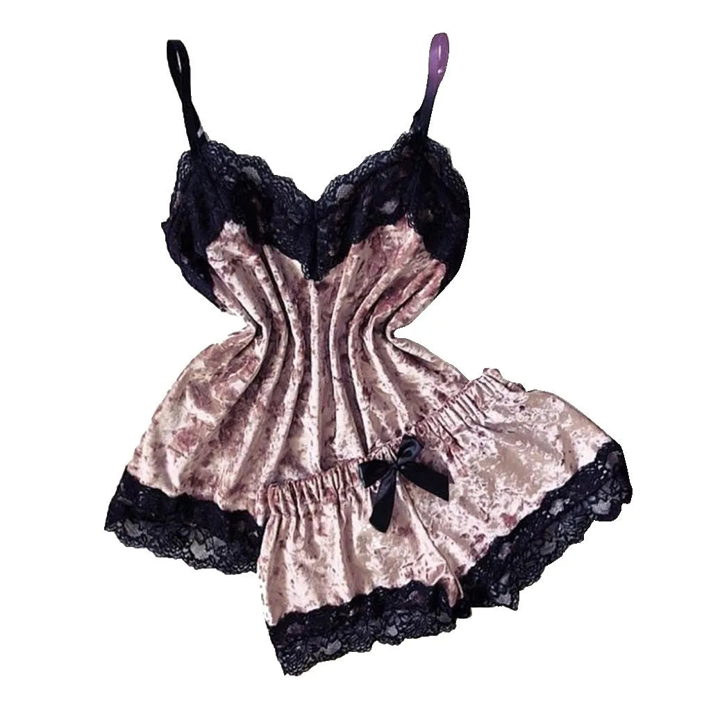 Summer Pyjamas Women Pajama