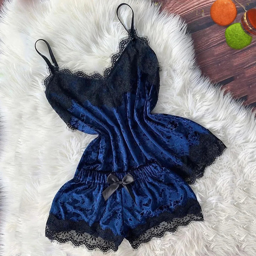Summer Pyjamas Women Pajama