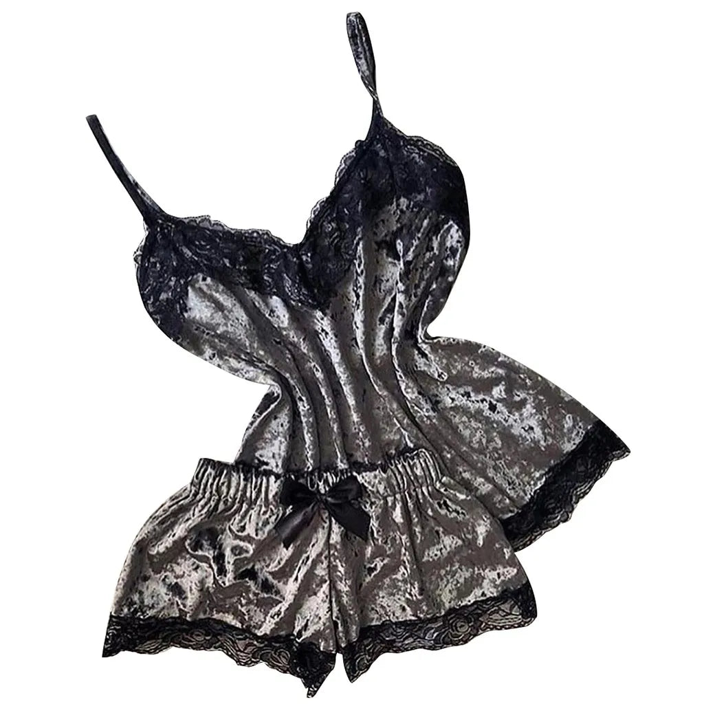 Summer Pyjamas Women Pajama