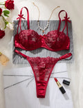 Valentine's Eve Light Purple Danuben of a Seductive Night