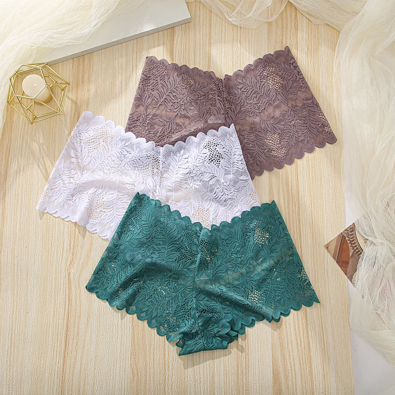 3Pcs Women Panties
