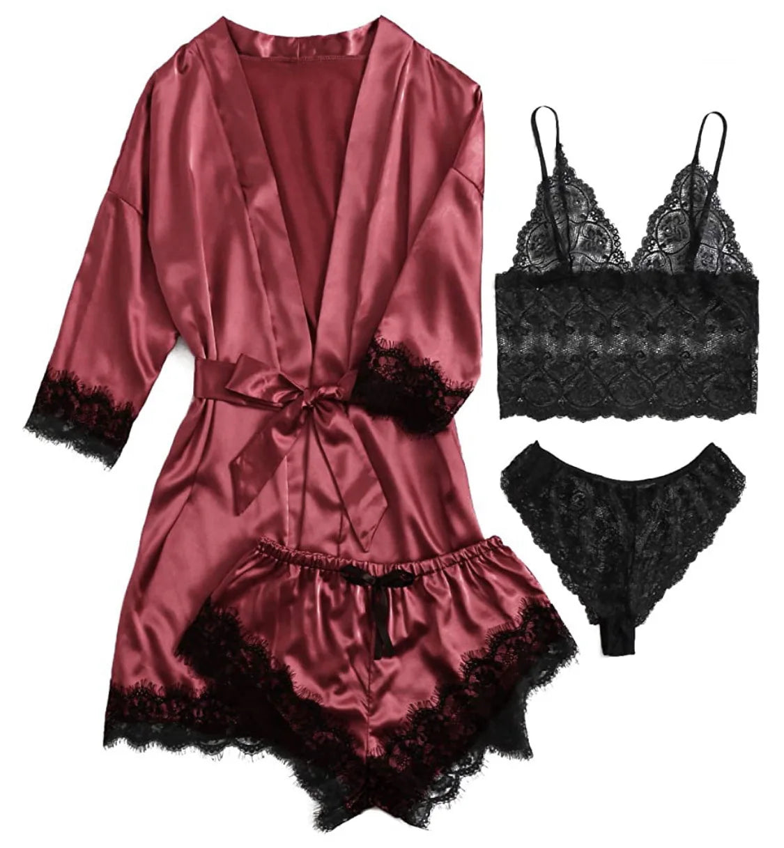 new Women's Sleep Lounge New Pajama Sets European