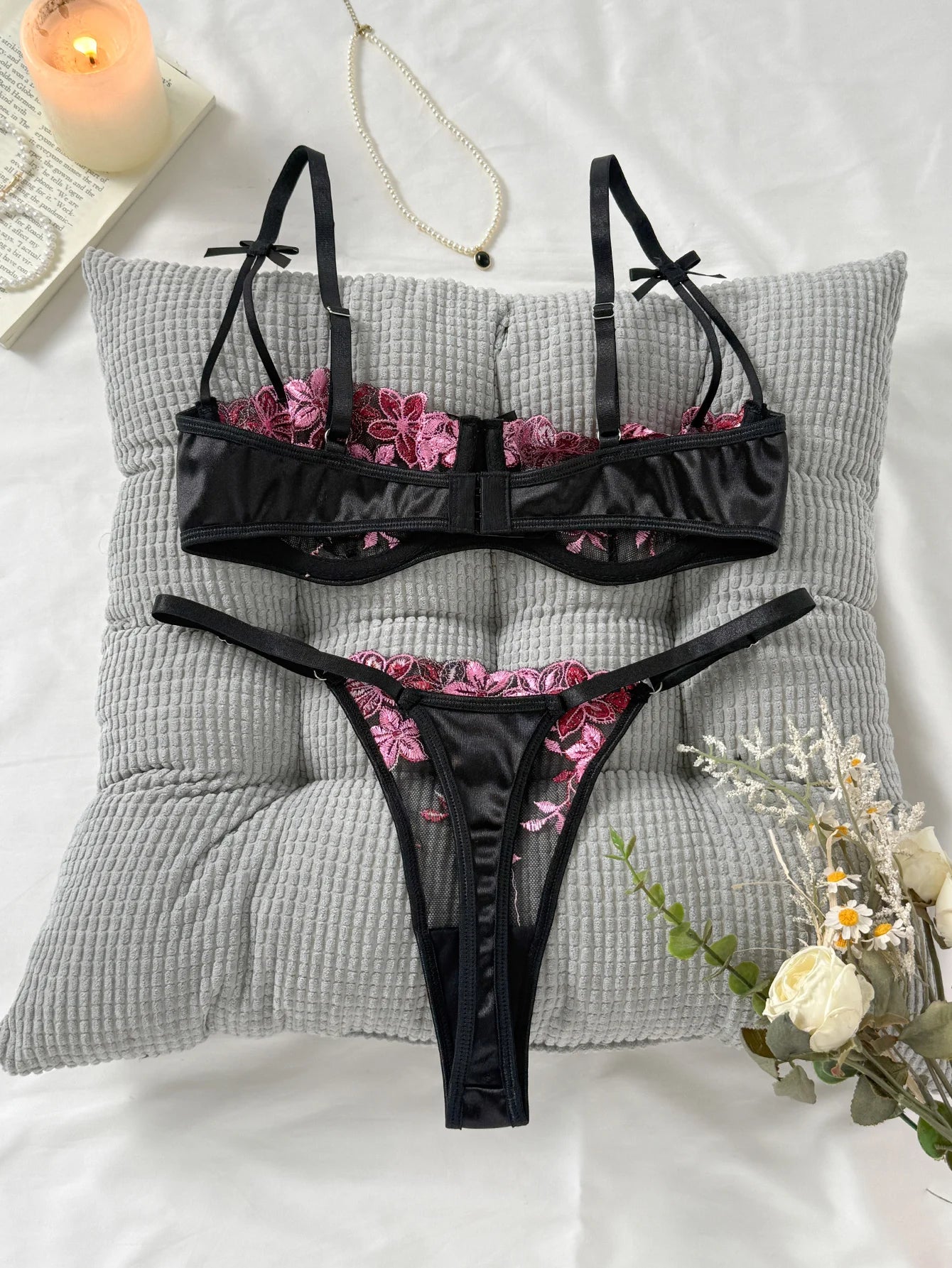 Valentine's Eve Light Purple Danuben of a Seductive Night