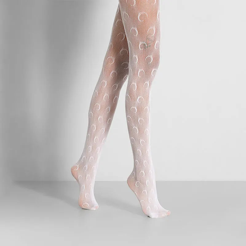 New Arrival Thin Pantyhose Women Sexy Solid Fishnet