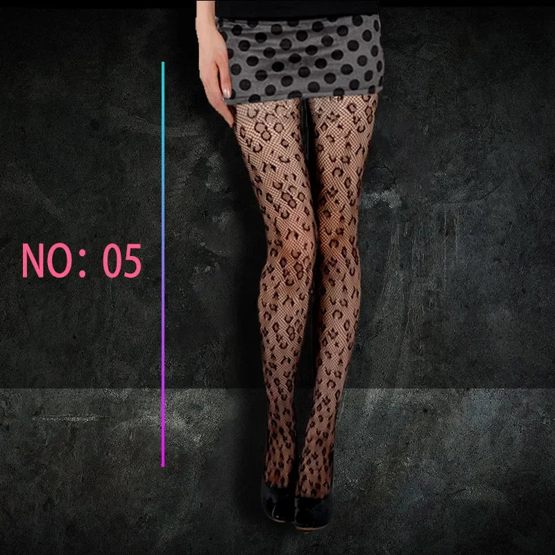 New Arrival Thin Pantyhose Women Sexy Solid Fishnet