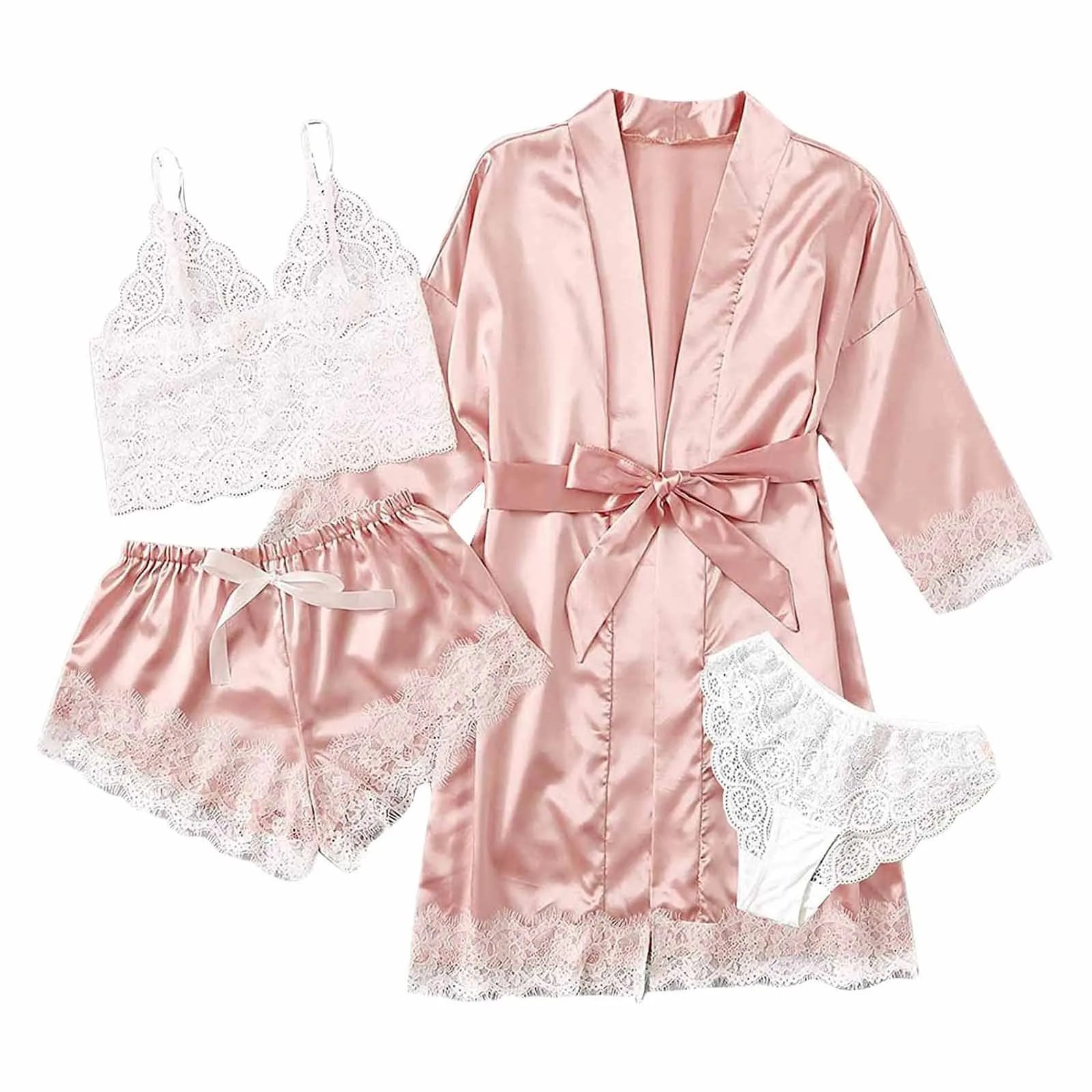 new Women's Sleep Lounge New Pajama Sets European