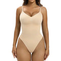 Dimmkof thong bodysuit sculpting shapewear