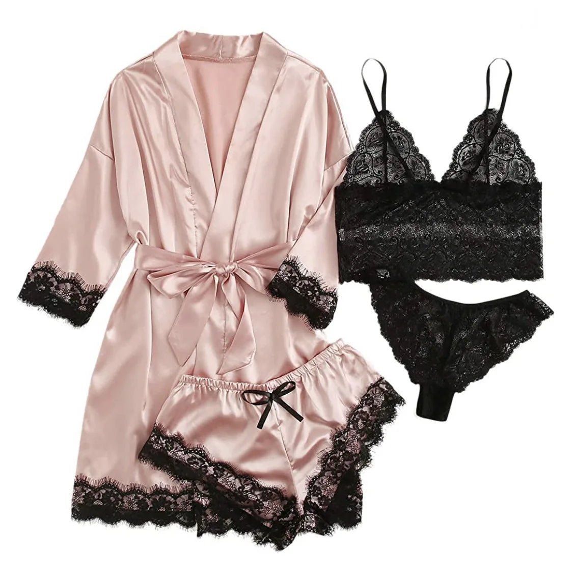 new Women's Sleep Lounge New Pajama Sets European