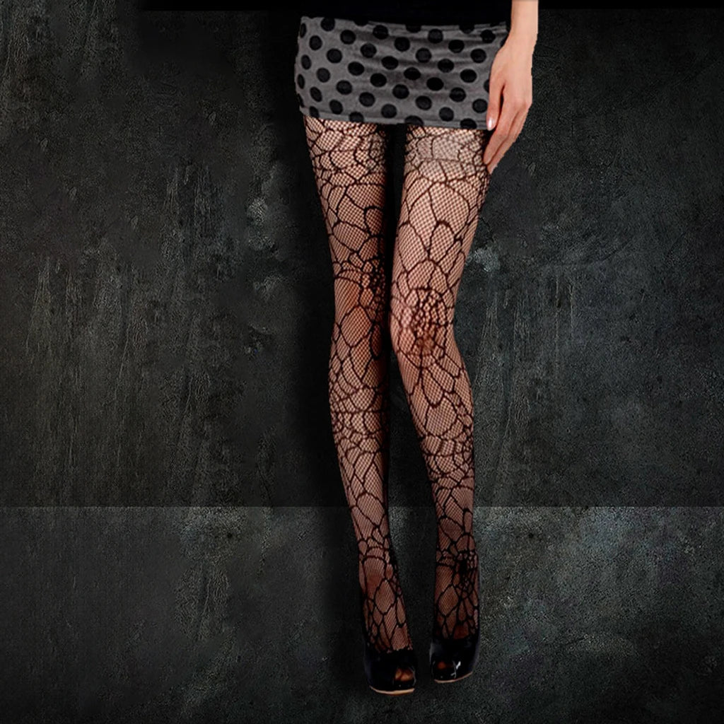 New Arrival Thin Pantyhose Women Sexy Solid Fishnet