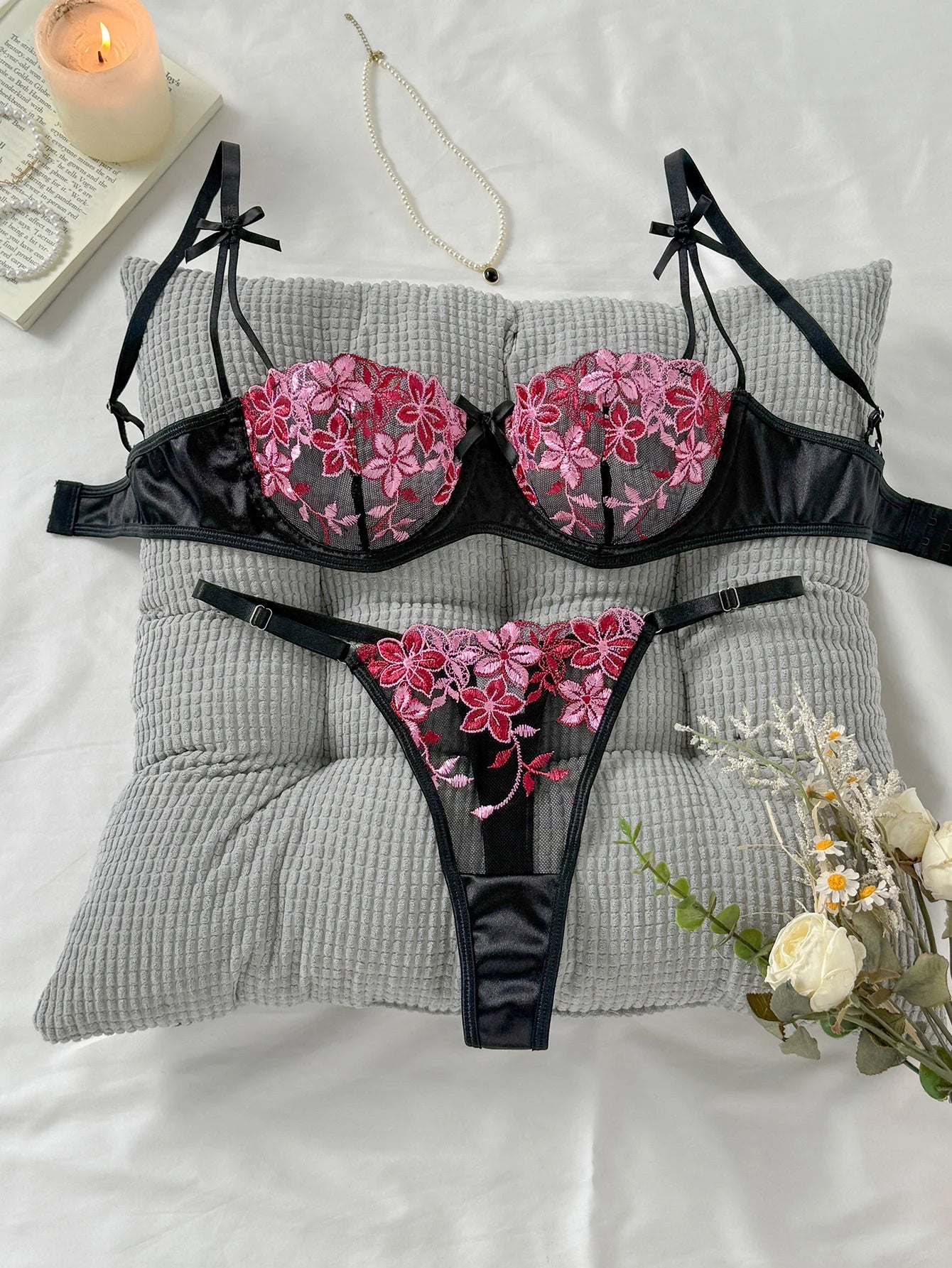 Valentine's Eve Light Purple Danuben of a Seductive Night