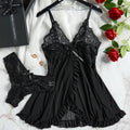Summer Sexy Lingerie Dress Women