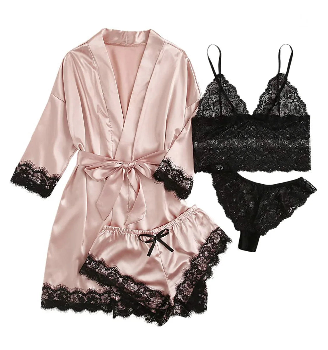 new Women's Sleep Lounge New Pajama Sets European