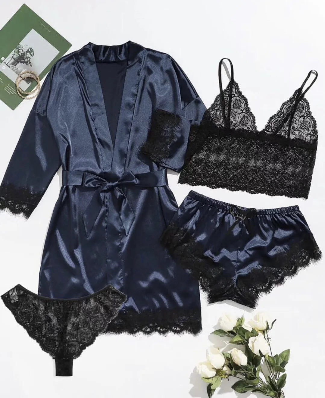 new Women's Sleep Lounge New Pajama Sets European