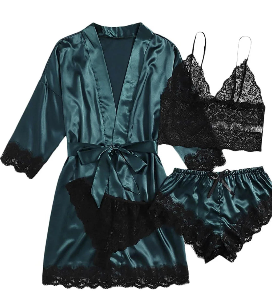 new Women's Sleep Lounge New Pajama Sets European
