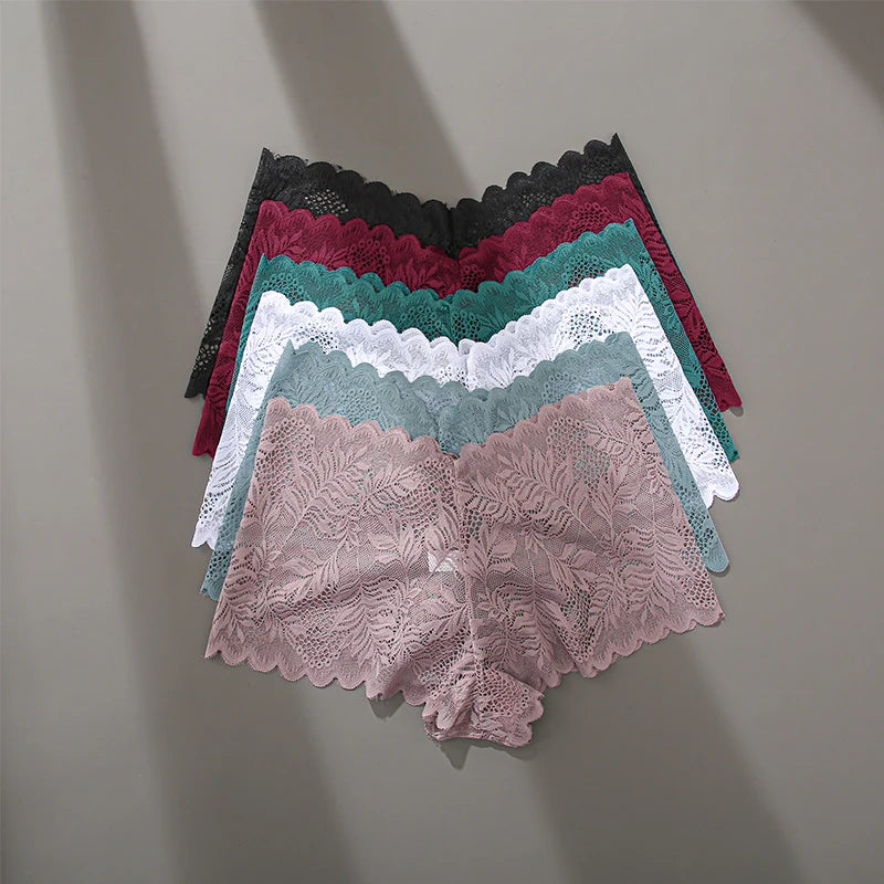 3Pcs Women Panties