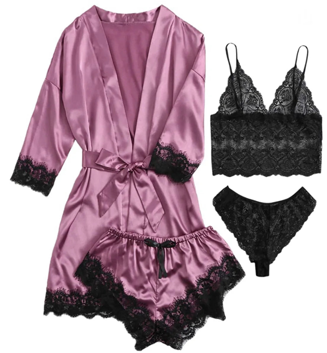 new Women's Sleep Lounge New Pajama Sets European