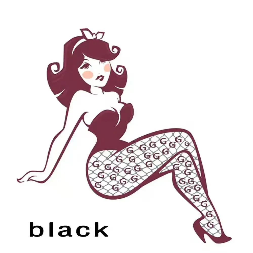 New Arrival Thin Pantyhose Women Sexy Solid Fishnet